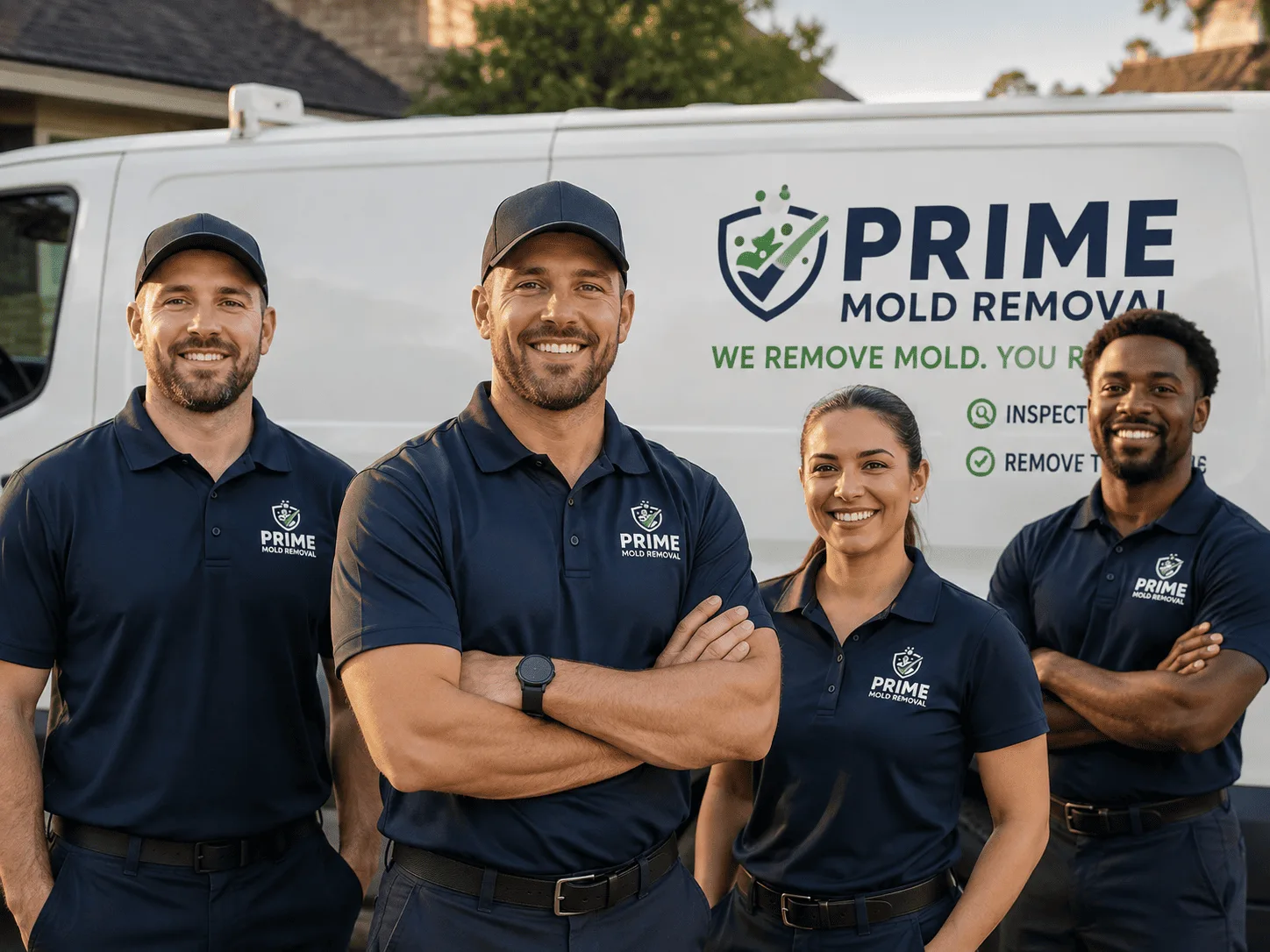 Mold Inspection in Maywood, CA near me